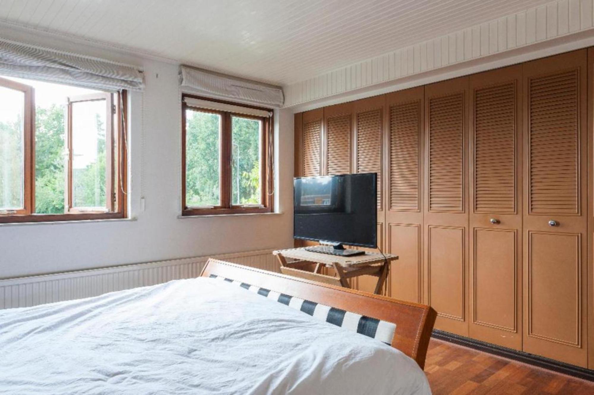 First Floor With Bedroom Bathroom Kitchen Office In Villa Near Tue And Centre Эйндховен Экстерьер фото